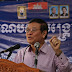 ឯកឧត្តម កឹម សុខា ថ្លែងថា បញ្ហាសិទ្ធិមនុស្សជាបញ្ហាសកល មិនមែនជាបញ្ហាផ្ទៃក្នុងប្រទេសណាមួយទេ