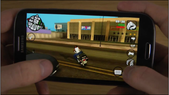 GTA: San Andreas 1.08 MOD Apk With Data Download GTA: San Andreas 1.08 MOD Apk With Data Download