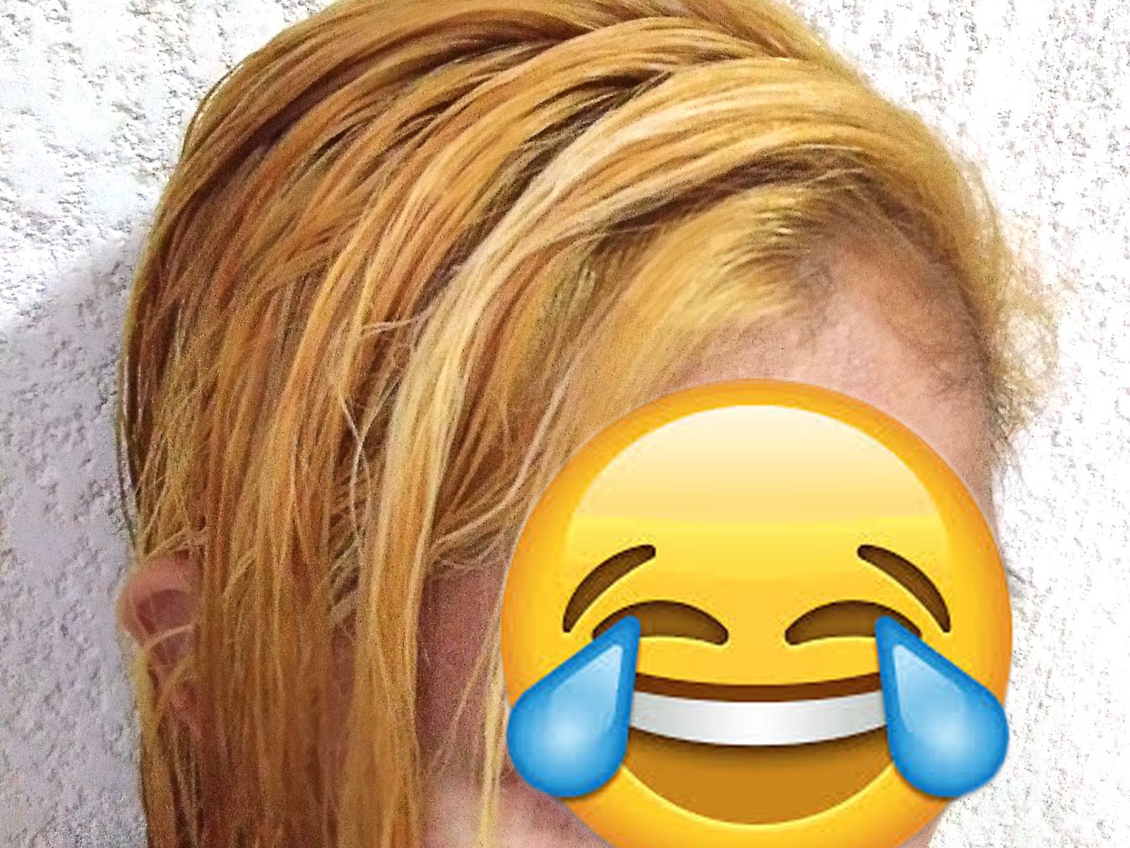 Piaya Diary Blonde Hair Gone Wrong Dealing With Orange Or Yellow