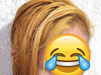 Post DIY Hair Bleaching Woes: Dealing With Orange or Yellow Hair Post DIY Hair Bleaching Woes: Dealing With Orange or Yellow Hair