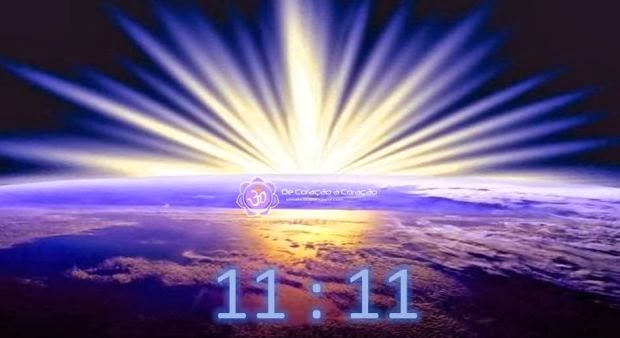 Resultado de imagem para Portal 11:11