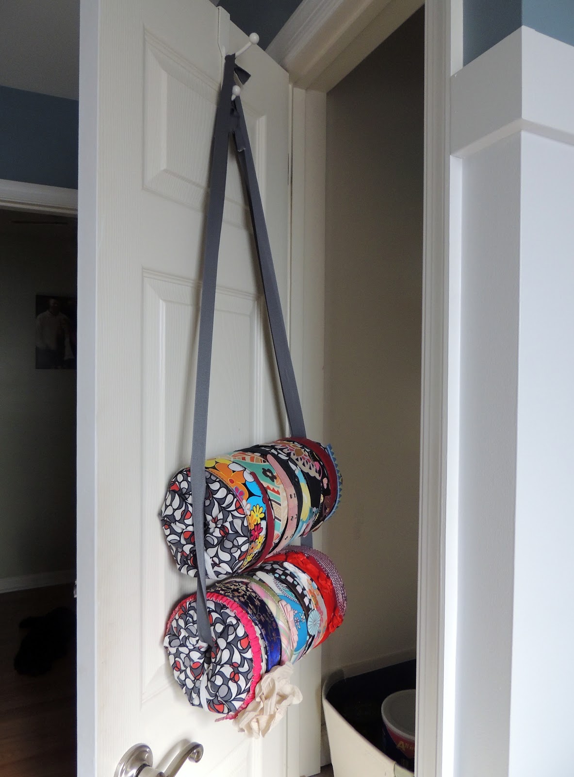 Feels Like Home to Me... Organize your headbands in under 30 minutes.
