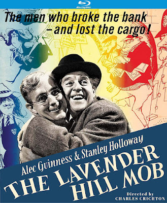 The Lavender Hill Mob 1951 Bluray