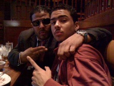 Happy Birthday AL B Sure! and Son Quincy Brown | IDEAL PR MEDIA