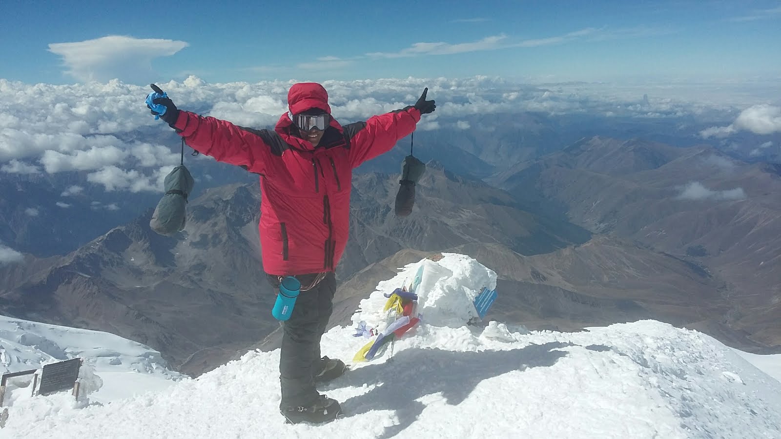 Mount Elbrus