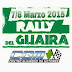 Rally del Guaira 2015. CGM - Centro Guaireño de Motores.