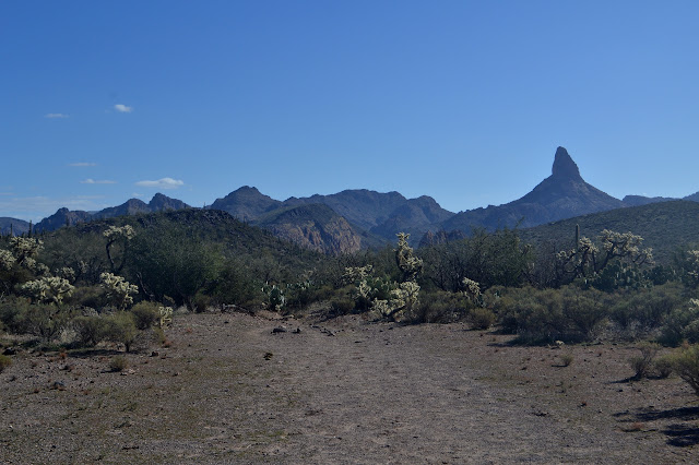 top of Black Mesa