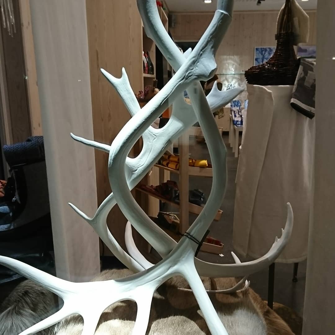 Nice crafts from Lapland