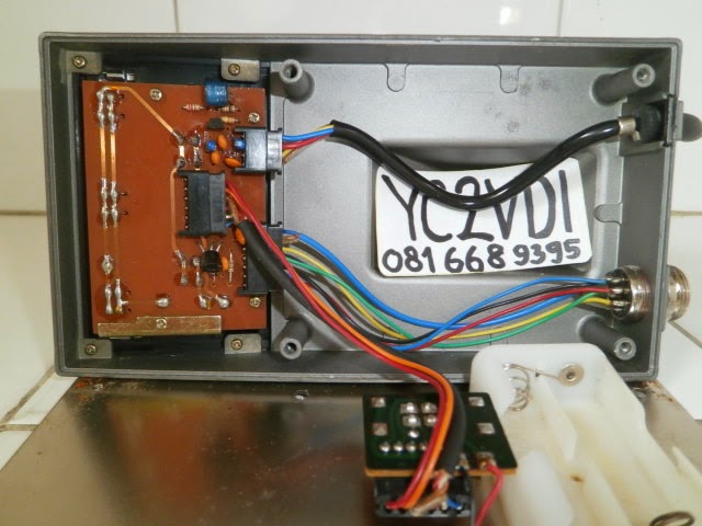 Kenwood Mc-60 Manual