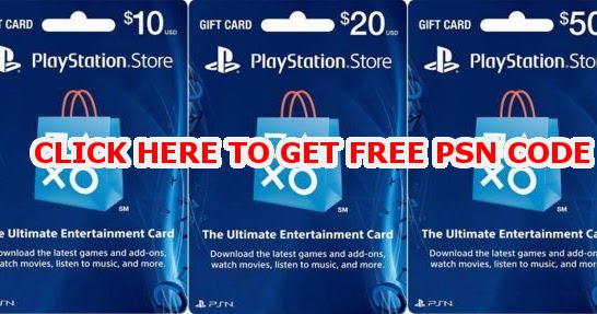 free psn codes no offers 2017