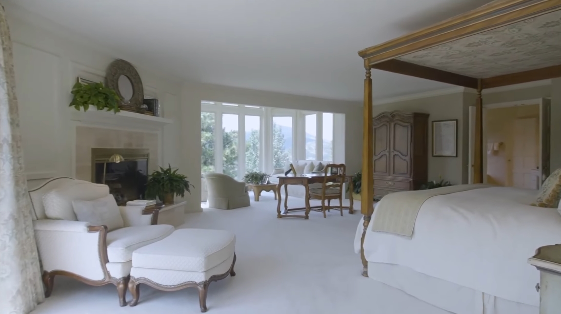 31 Interior Design Photos vs. 1275 Silver Tip Ln, Evergreen, CO Luxury Mansion Tour