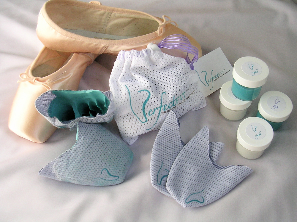 The Dancewear Guru Perfect Fit Pointe toe pads review The Dancewear Guru Perfect Fit Pointe toe pads review