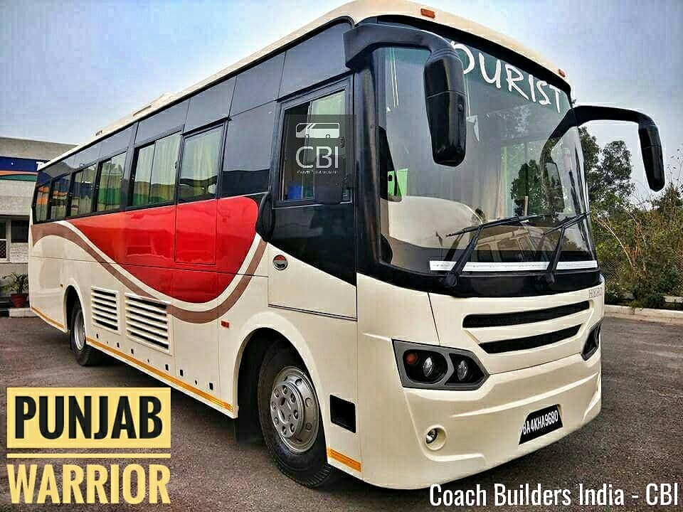 The best of Punjab Coach Builders Hero Coach Builders