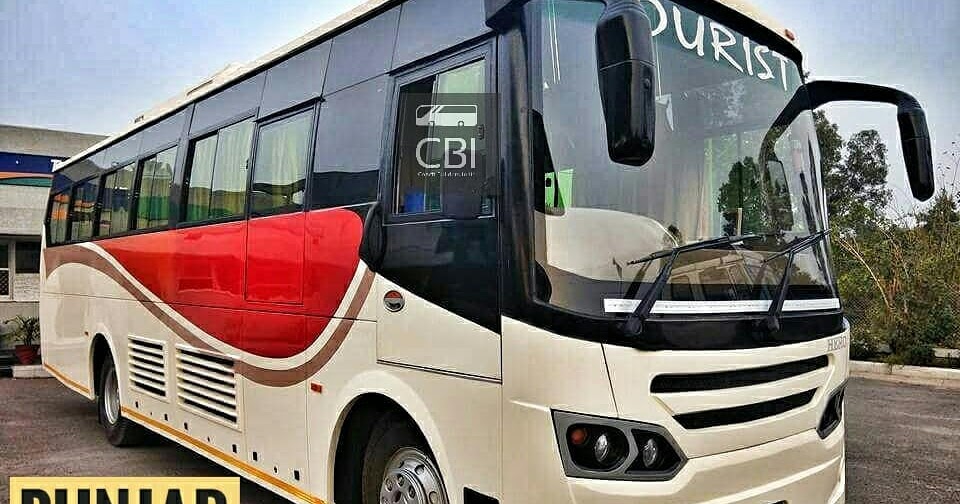 The best of Punjab Coach Builders Hero Coach Builders