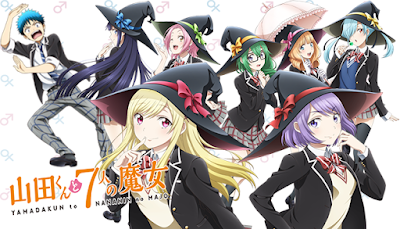 YamadaKun Nana Nin No Majo YamadaKun_Nana_Nin_No_Majo