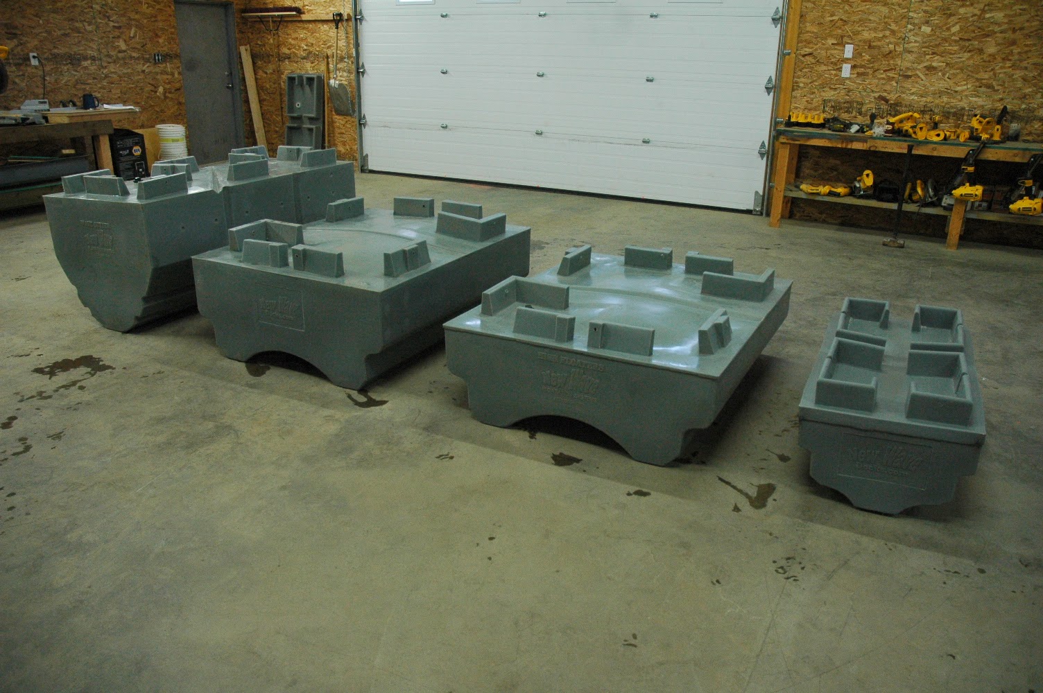 Global Product Reviews Commercial grade dock floats from B.C. company