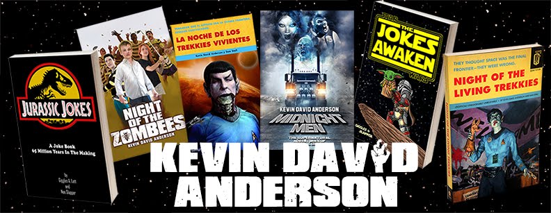 Kevin David Anderson