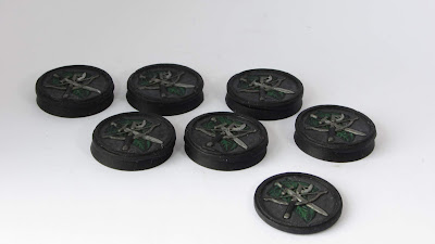 The Three Hunters Objective Markers