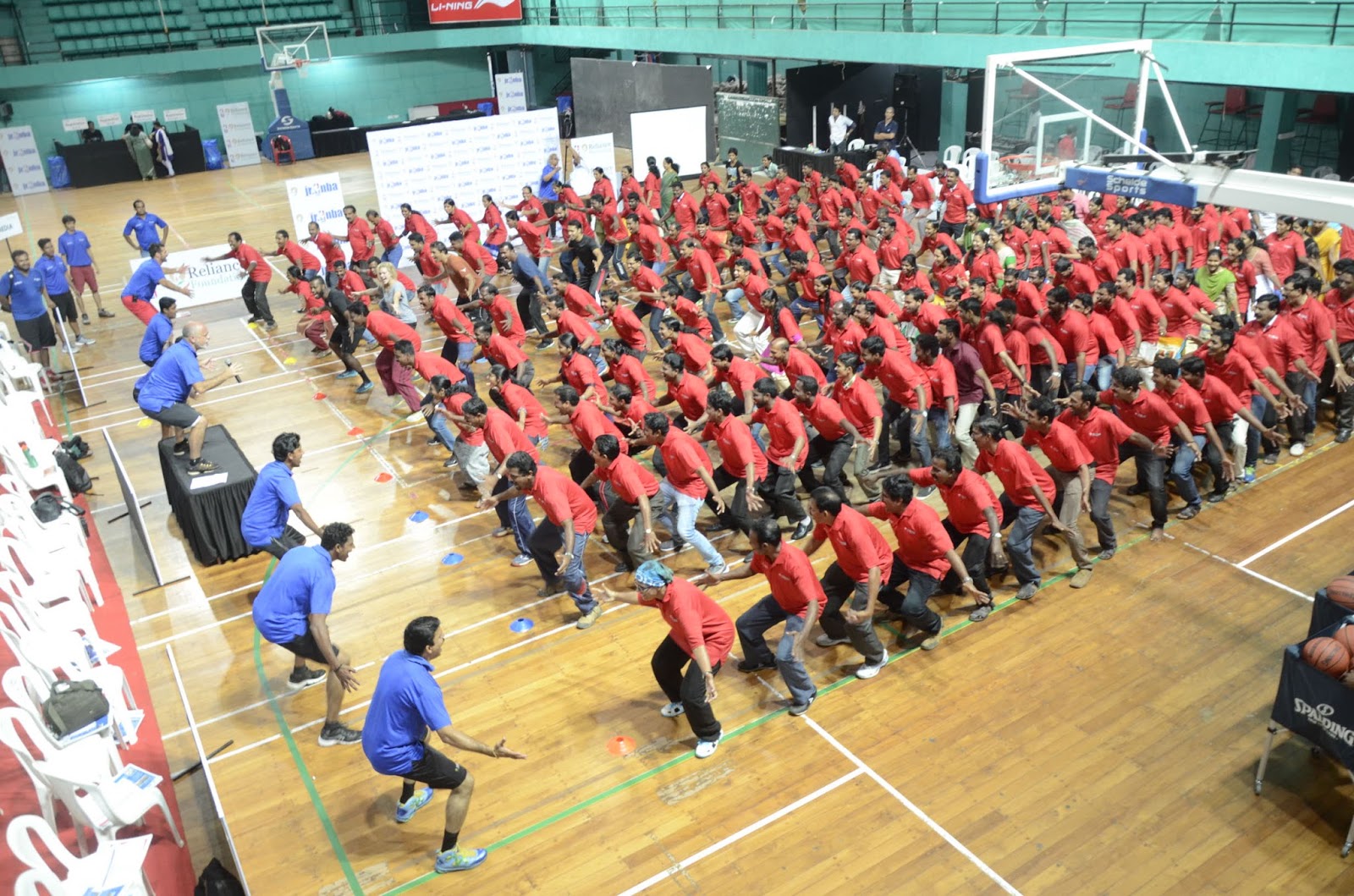 Hoopistani NBA planning to open youth basketball academies globally