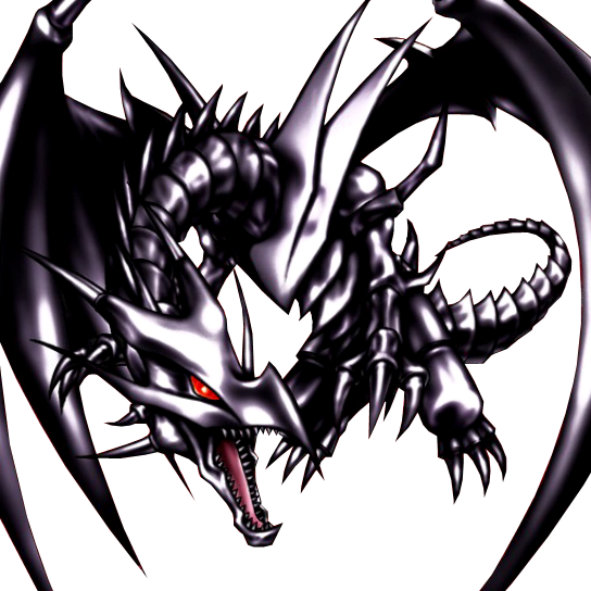 YU-GI-OH ! Rare Card: Red-Eyes B. Dragon 真紅眼の黒竜(レッドアイズ・ブラックドラゴン)