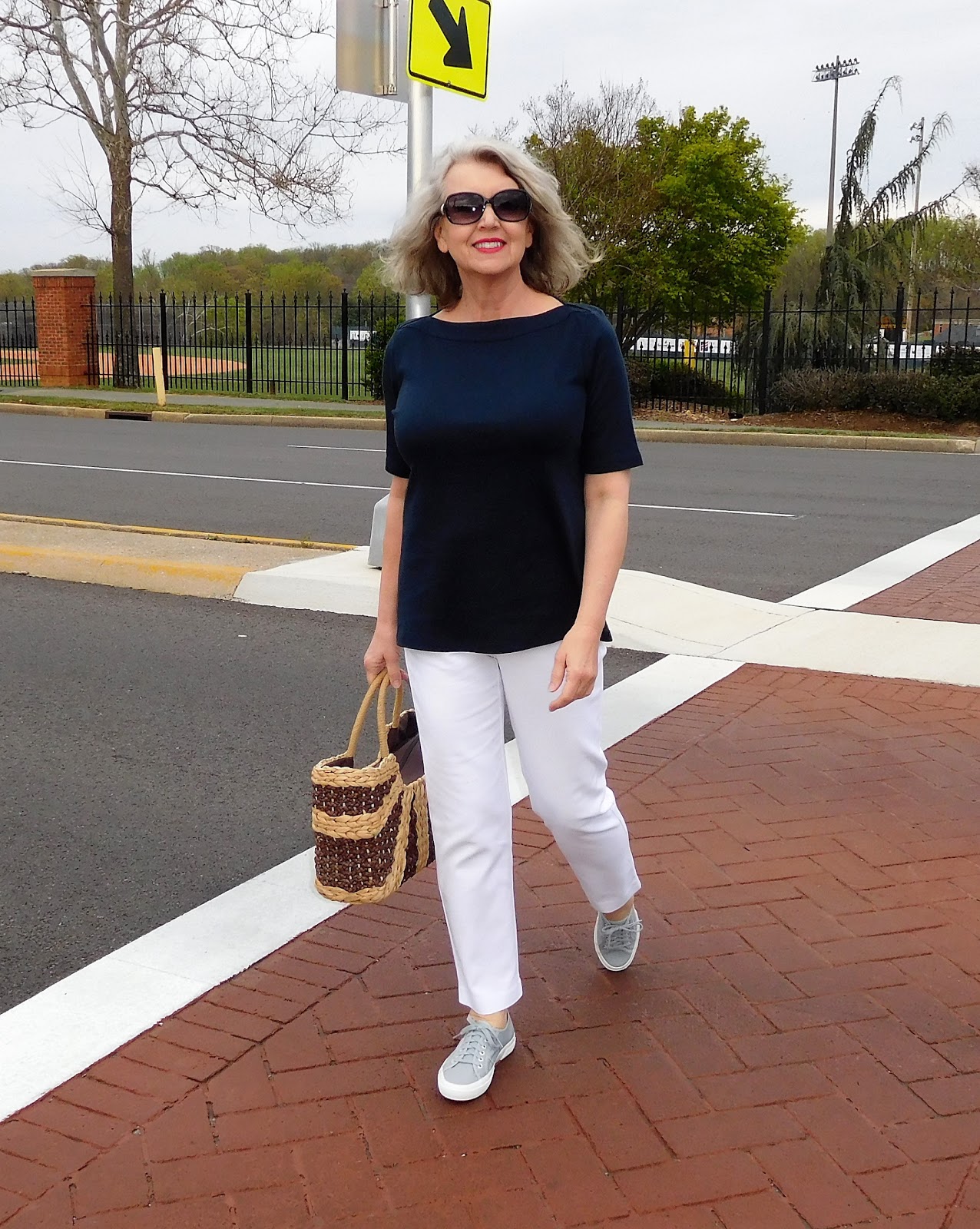 Fifty, not Frumpy Very Casual