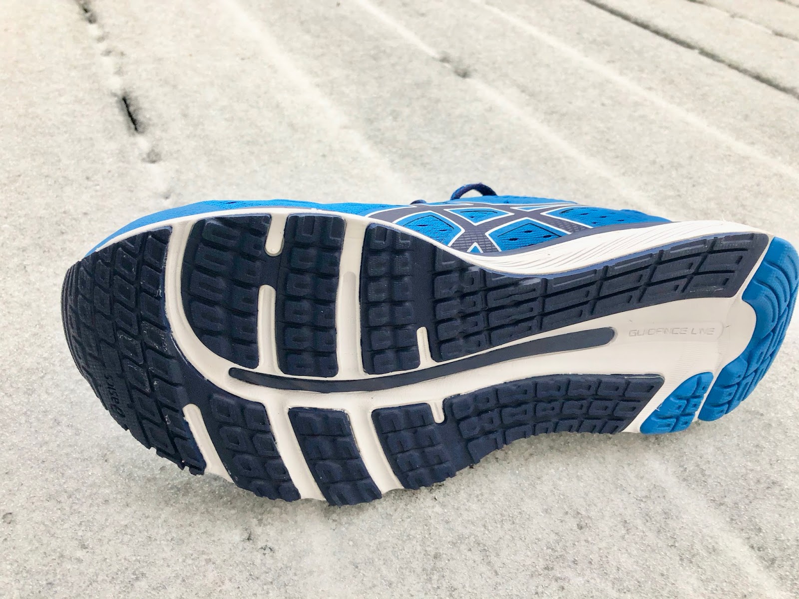 Road Trail Run: ASICS Gel Cumulus 20 Initial Review: Solid Smooth Daily ...