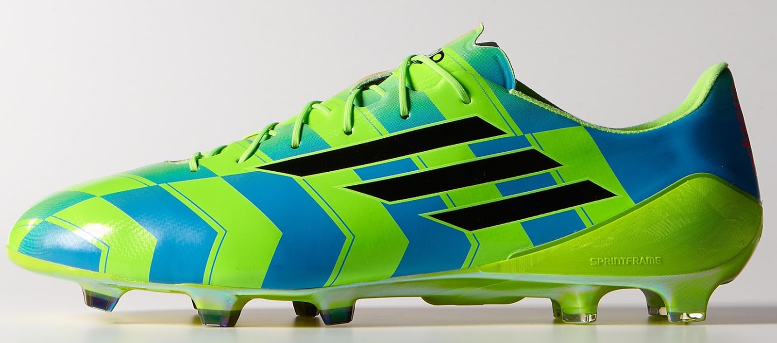 Colorful Adidas F50 Crazylight 14-15 Boot Launched Footy