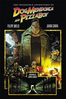 The Interactive Adventures of Dog Mendonça & Pizzaboy - PC (Download Completo em Português)