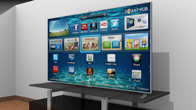 Samsung Smart TV Samsung Smart TV
