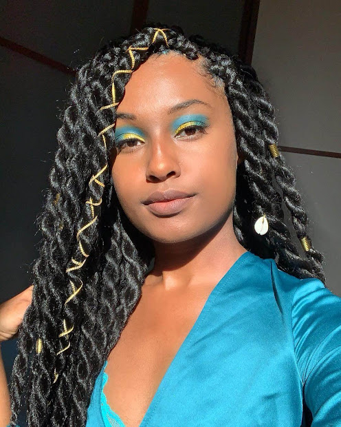 amazing havana twist braids