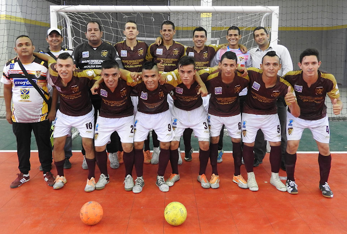 Guerreros Pijaos jugará cuadrangular amistoso en Nilo, con miras a la Copa Profesional de Microfútbol