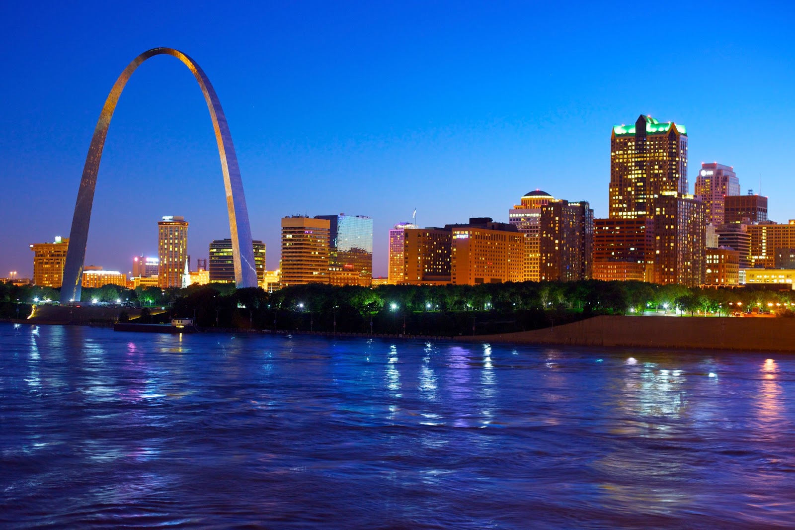 Go Nauvoo!: St. Louis, MO So much to do!