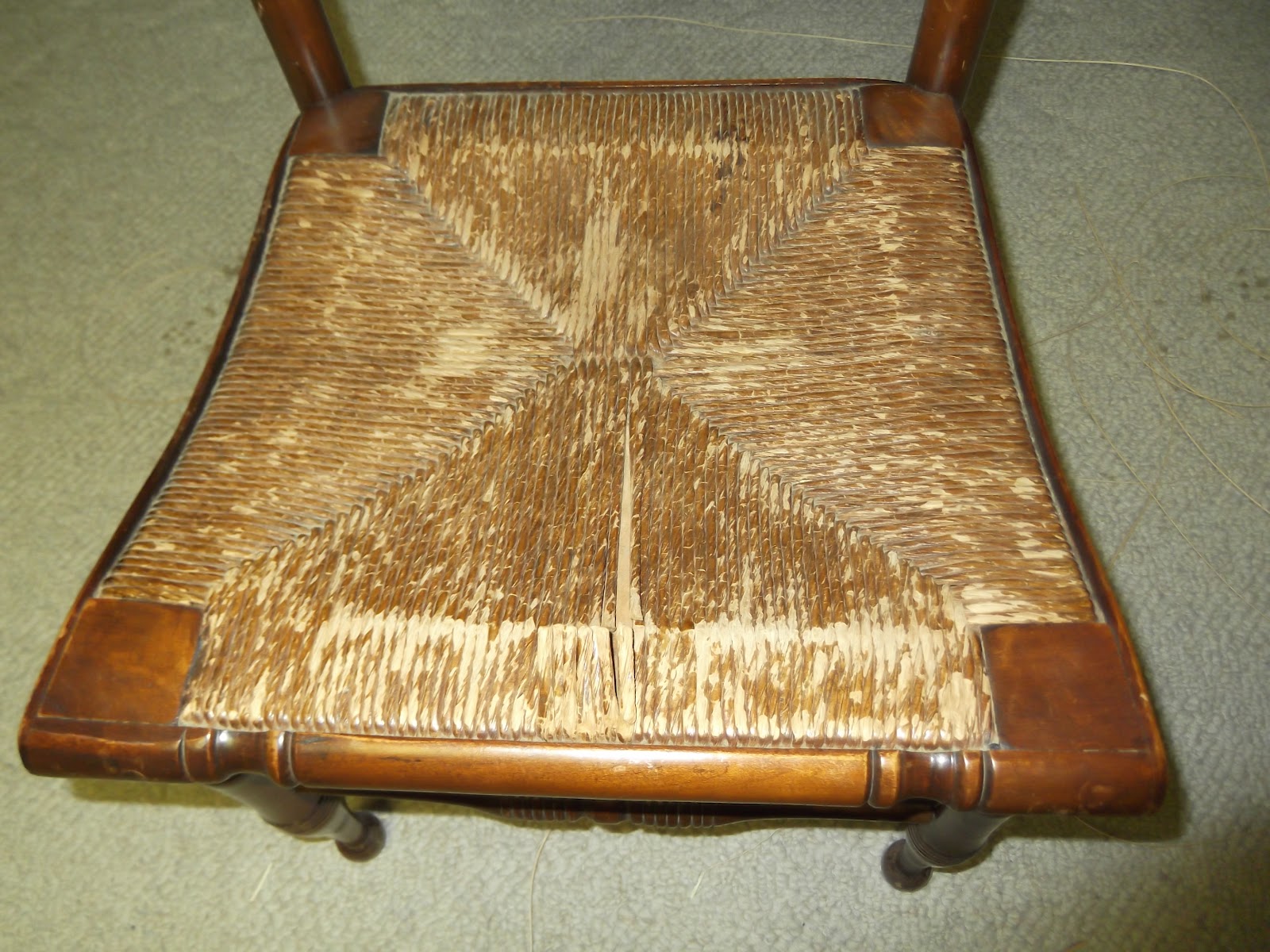 Replace Rush Seat With Upholstery at Tyler Jewell blog