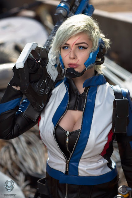 soldier cosplay Overwatch 76 Ryann recommend Bisexual piss orgy