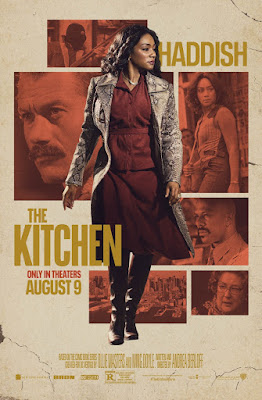 The Kitchen 2019 Movie Poster 4