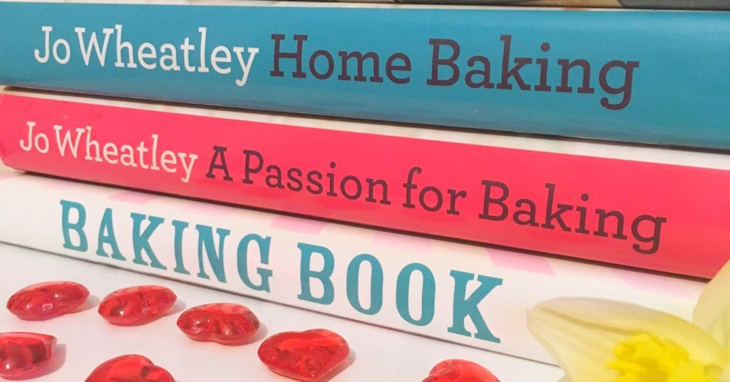 My 3 Must Have Baking Books Food and Other Loves