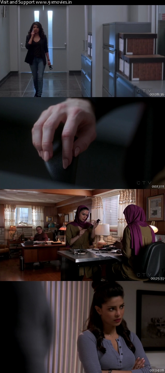 Quantico S01E19 HDTV 720p Quantico S01E19 HDTV 720p