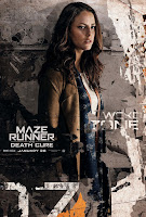 Maze Runner: The Death Cure Movie Poster 8