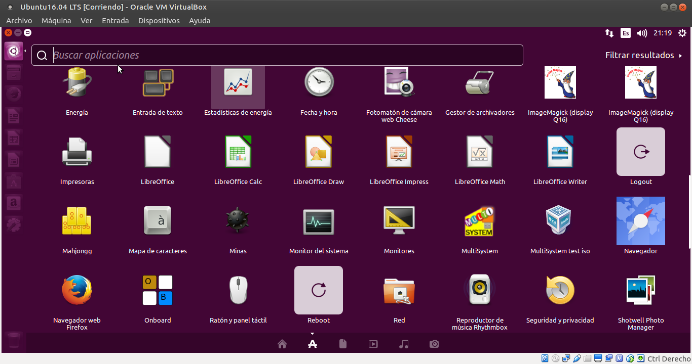 ubuntu uxterm ubuntu uxterm