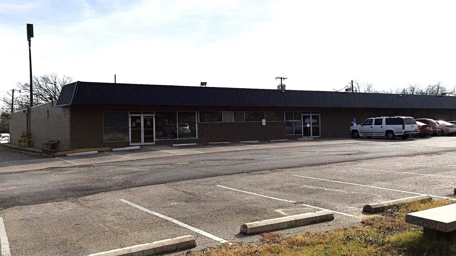 Buildings For Lease In Dallas