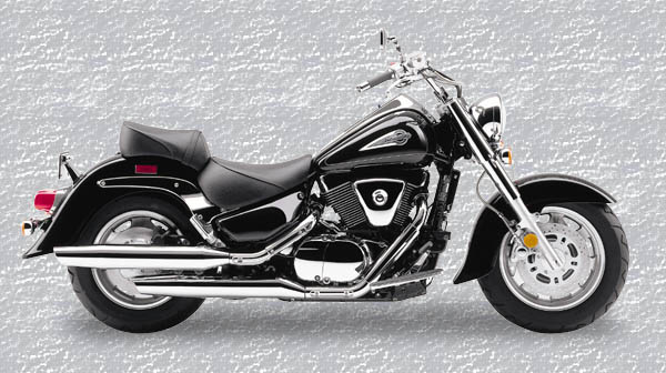 Suzuki intruder 1500 lc слабые места