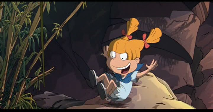 Nude Cartoons: Angelica Pickles