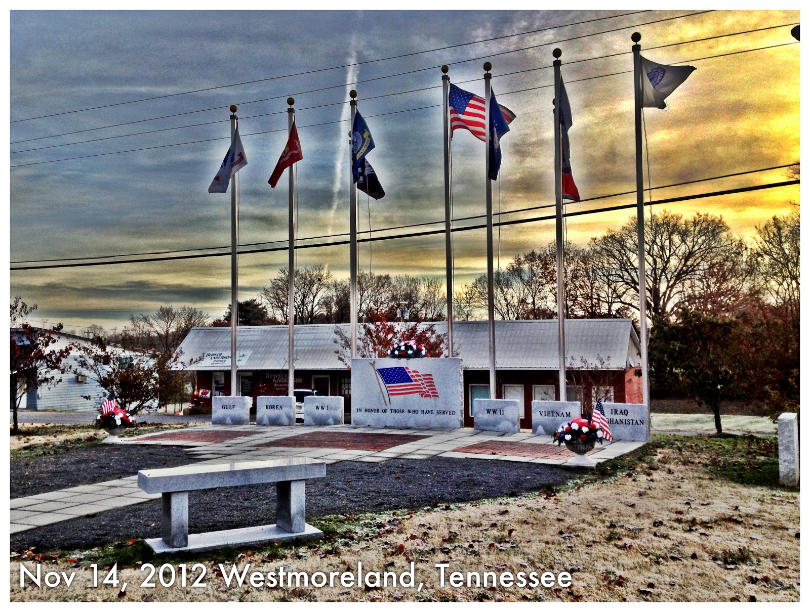 Its My Westmoreland TN. James Brian Smalling Downtown Westmoreland