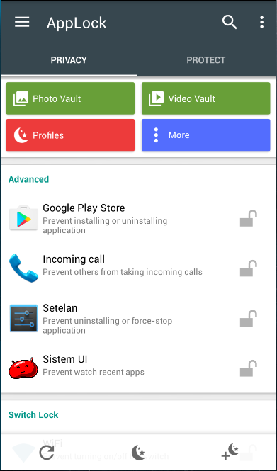 Cara Mengunci Aplikasi di Android dengan Applock