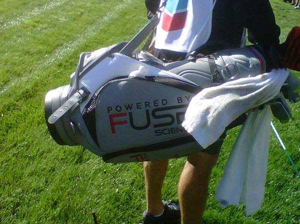 Pro Golf Insider - From the Tour: Tiger Woods debuts new sponsor and