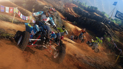 MX VS ATV Supercross Encore Edition Game Screenshot 1