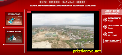 Elang Nusa, Drone Telkomsel Berkeliling Indonesia Elang Nusa, Drone Telkomsel Berkeliling Indonesia