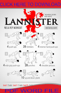 Workout: 300 Workout