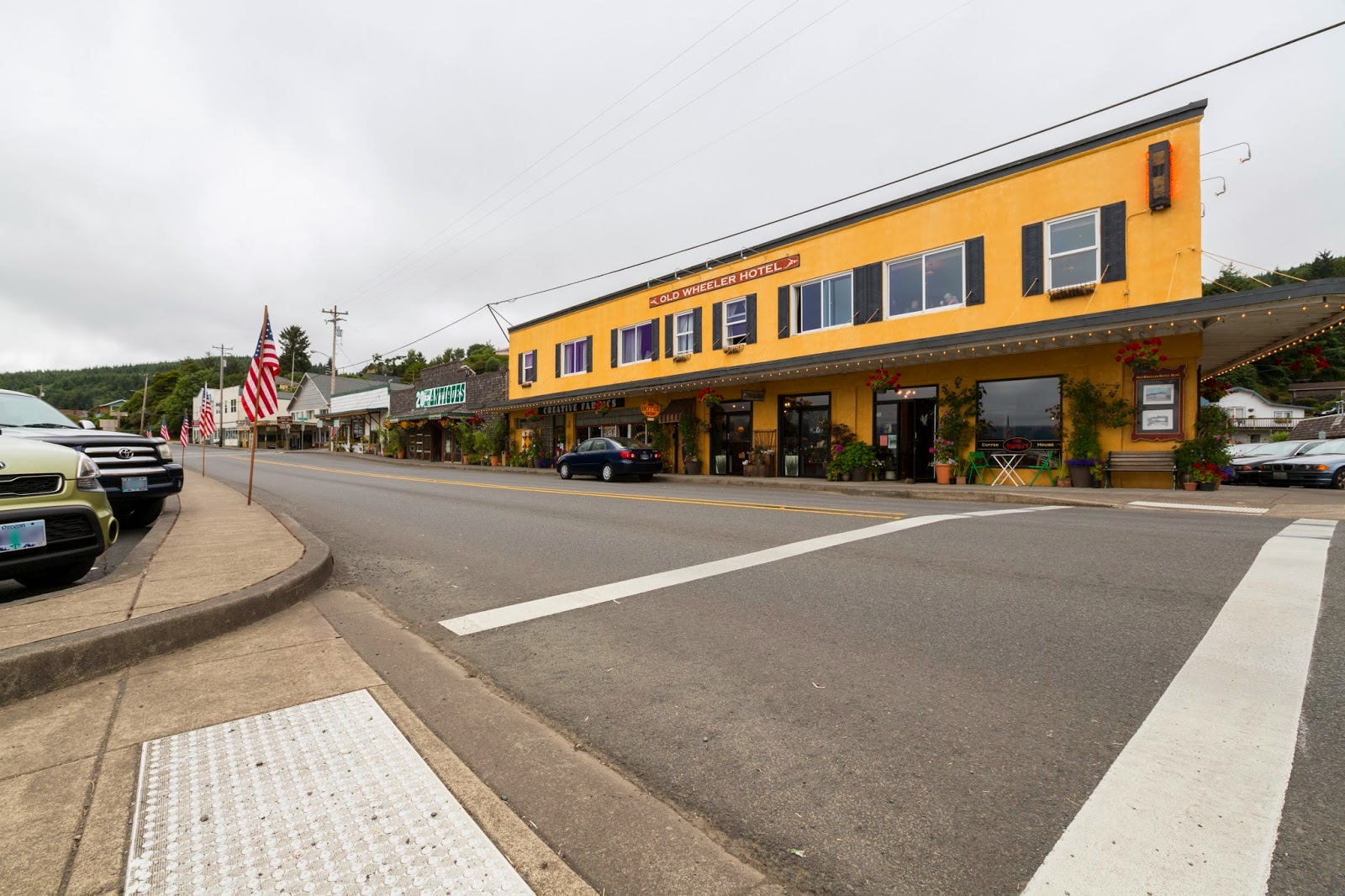 Naturetastic Blog Wheeler Oregon Coast