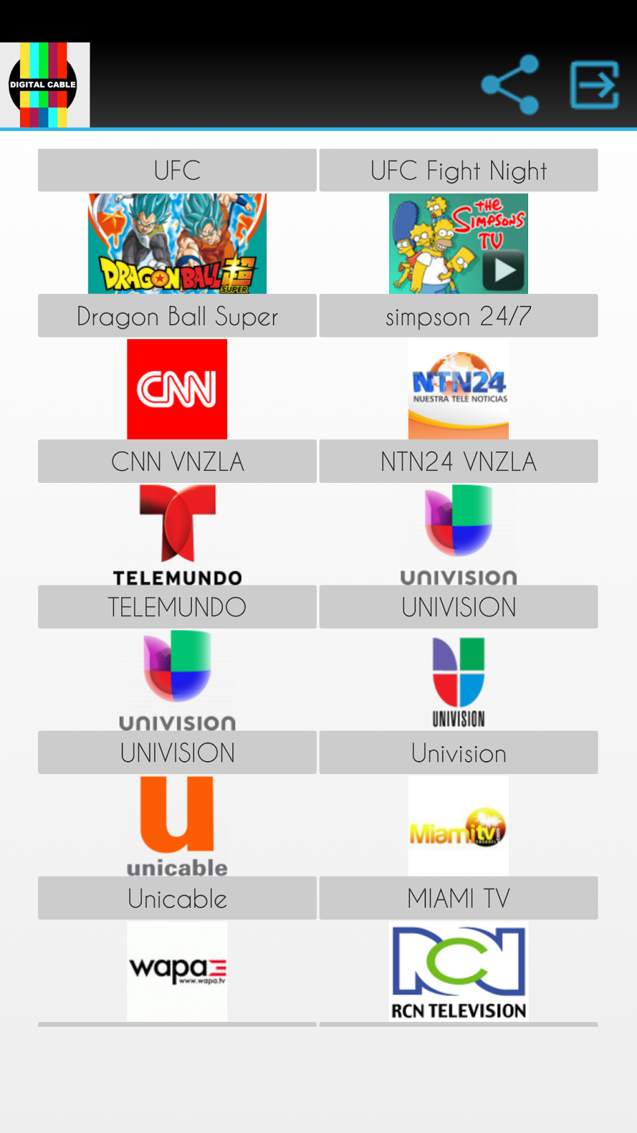COMO TENER TV CABLE GRATIS EN ANDROID EXCELENTE APLICACIÓN !! PlayAppsTV
